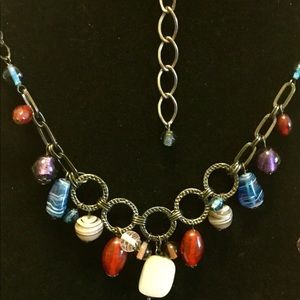 Premier Designs necklace and bracelet set